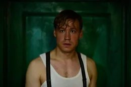 Bert Trautmann (David Kross)