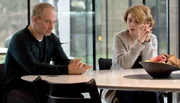 Ihr Adoptivsohn wurde entf&uuml;hrt: der ehemalige Radprofi Urs Frisch (Michael Lott) und seine Frau Bea (Valentina Sauca).