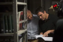 Mark Ruffalo, Michael Keaton