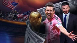 Lionel Messi und David Beckham: Machen sie aus den USA die Fu&szlig;ballnation der Zukunft?