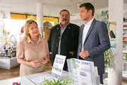 L-R: Maria Gerstl (Veronika Faber), Hofer (Joseph Hannesschl&auml;ger) and Hansen (Igor Jeftic)