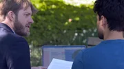 v.li.: Mathias Huter, Stephan Bydlinski.