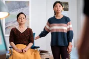 (v.li.): May Wynn-Maung (Hayma), Grace Dumdaw (Chesa). (v.li.): May Wynn-Maung (Hayma), Grace Dumdaw (Chesa).