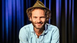 Kabarettist Maxi Schafroth.