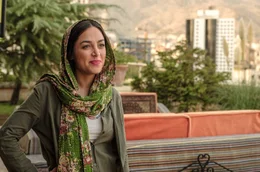Dolmetscherin Shirin (Mona Pirzad) hat ein Faible f&uuml;r die deutschen Literatur-Klassiker.