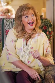 Melissa Peterman (Brenda Sparks). Melissa Peterman (Brenda Sparks).