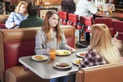 Raegan Revord (Missy Cooper), McKenna Grace (Paige Swanson). Raegan Revord (Missy Cooper), McKenna Grace (Paige Swanson).