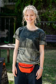 Kya-Celina Barucki (Rolle Tilda). Kya-Celina Barucki (Rolle Tilda).