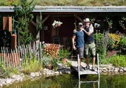 Michael (rechts) und sein Ehemann Helmut. Michael (rechts) und sein Ehemann Helmut.