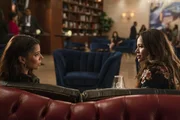l-r: Lucy Chen (Melissa O&rsquo;Neil), Valeria Castillo (Roselyn Sanchez)
