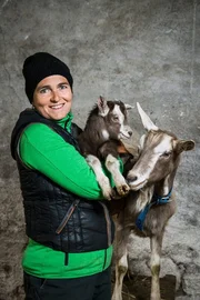 Eusi Landchuchi Staffel 4 2019 Sandrine Ischi