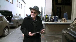 Auf Tour zu sein und auf der B&uuml;hne zu stehen, war immer Wolfgang Niedeckens Antrieb, um neue Musik zu machen.