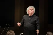 Simon Rattle Simon Rattle