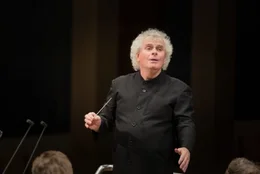 Simon Rattle Simon Rattle
