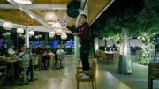 Nikolaus Wurmbrand rappt zum Einstand und zur Freude der Mannschaft ein selbst komponiertes Lied.
