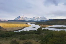 Patagonien &ndash; Land der Pioniere Landschaft  Copyright: SRF/Autentic