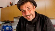 Christopher Crell aus Frankfurt ist leidenschaftlicher Koch. Christopher Crell aus Frankfurt ist leidenschaftlicher Koch.