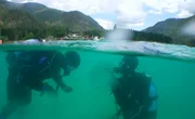 Auf 930 Metern liegt der h&ouml;chstgelegene Badesee K&auml;rntens, der Wei&szlig;ensee.