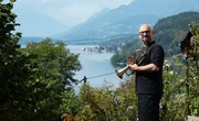 Am Millst&auml;tter See hat Toni Possegger seine Werkstatt f&uuml;r Blechblasinstrumente.
