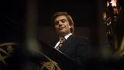 Donald Trump (Sebastian Stan) hatte immer das Ziel m&ouml;glichst erfolgreicher als sein Vater zu werden.