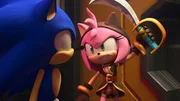 v.li.: Sonic, Black Rose v.li.: Sonic, Black Rose
