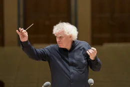 Simon Rattle Simon Rattle