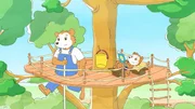 Die Rutschstange ist nur für kleine Feuerwehrmänner! Die Rutschstange ist nur für kleine Feuerwehrmänner!