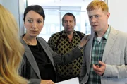 Ursula Strauss (Angelika Schnell), Wolf Bachofner (Harald Franitschek), Andreas Lust (Stefan Schnell) Ursula Strauss (Angelika Schnell), Wolf Bachofner (Harald Franitschek), Andreas Lust (Stefan Schnell)