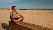 Christopher Crell an der Algarve. Christopher Crell an der Algarve.