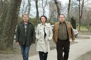 Andreas Lust (Stefan Schnell), Ursula Strauss (Angelika Schnell), Wolf Bachofner (Harald Franitschek).