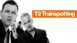 T2 Trainspotting - Artwork