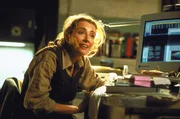 Die tollpatschige Forscherin Dr. Diana Reddin (Emma Thompson) erweckt das Interesse ihres schwangeren Kollegen Hesse ...