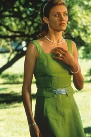 Kimberly (Cameron Diaz) setzt auf's falsche Pferd ...