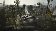 2012 - Die Erdkruste beginnt zu schmelzen, die tektonischen Platten der Erdkruste brechen auseinander. In der Folge kommt es zu Mega-Tsunamis, Vulkanausbr&uuml;chen und Erdbeben. Nur wenige Menschen haben einen Platz in einer lebensrettenden Arche bekommen. F&uuml;r den Schriftsteller Jackson Curtis beginnt ein gnadenloser Wettlauf mit der Zeit, um f&uuml;r seine Familie dort einen Platz zu ergattern ...