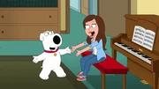 Brian Griffin (l.); Alana Fitzgerald (r.)
