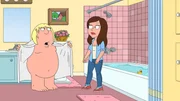 Chris Griffin (l.); Alana Fitzgerald (r.)