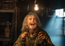 Catweazle (Otto Waalkes)