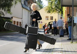 Dr. Katharina Metzler (Katja Riemann)