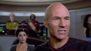 Jean-Luc Picard (Patrick Stewart) Jean-Luc Picard (Patrick Stewart)