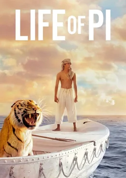 LIFE OF PI - Artwork