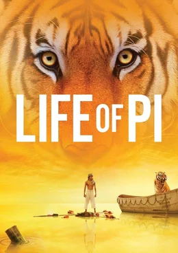 LIFE OF PI - Artwork