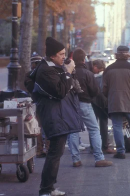 Mit vollem Einsatz: Regisseur Cameron Crowe ...