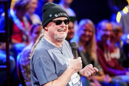 Comedian Markus Krebs