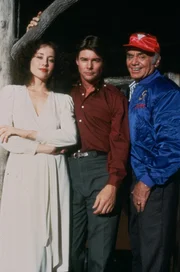 Stringfellow Hawke, Mitch, Dominic Santini.