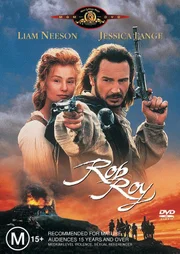 Rob Roy Cover