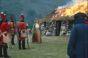 Um den ge&auml;chteten Rob Roy aus seinem Versteckt zu treiben, nimmt Cunningham ihm alles, was ihm wichtig ist - sogar seine Frau Mary (Jessica Lange, M.) ...