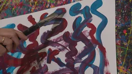 Die Kunst als Therapieform wird auch in der modernen Psychiatrie angewendet.