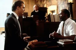 A Time to Kill, Die Jury, Regie Joel Schumacher USA 1996 Sandra Bullock (Ellen Roark), Matthew McConaughey (Jake Tyler Brigance), Samuel L. Jackson (Carl Lee Hailey)A Time to Kill, Die Jury, Regie Joel Schumacher USA 1996 Sandra Bullock (Ellen Roark), Matthew McConaughey (Jake Tyler Brigance), Samuel L. Jackson (Carl Lee Hailey)