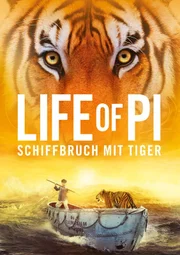LIFE OF PI - Artwork