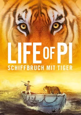 LIFE OF PI - Artwork